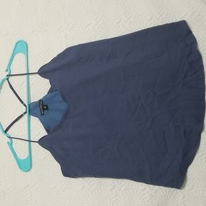 J. Crew scallop trim cami